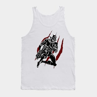 Attack Tank Top